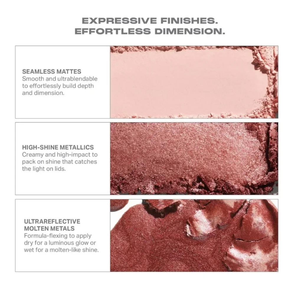 Morphe Trophy Wife Limited Edition Eyeshadow Trio (Pinky Ring) 💍✨ 🆕
